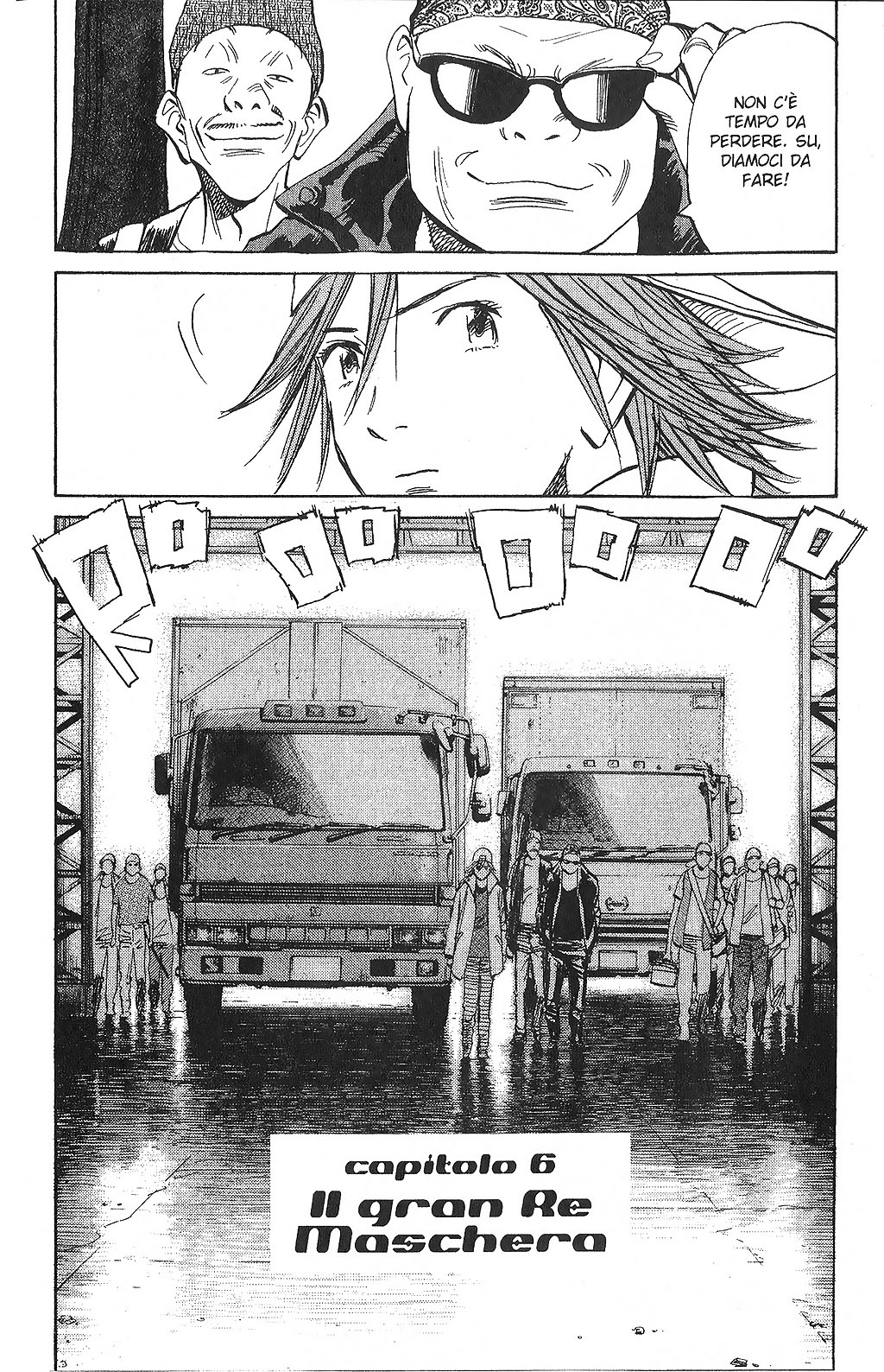 Read 20th Century Boys IT Manga Online