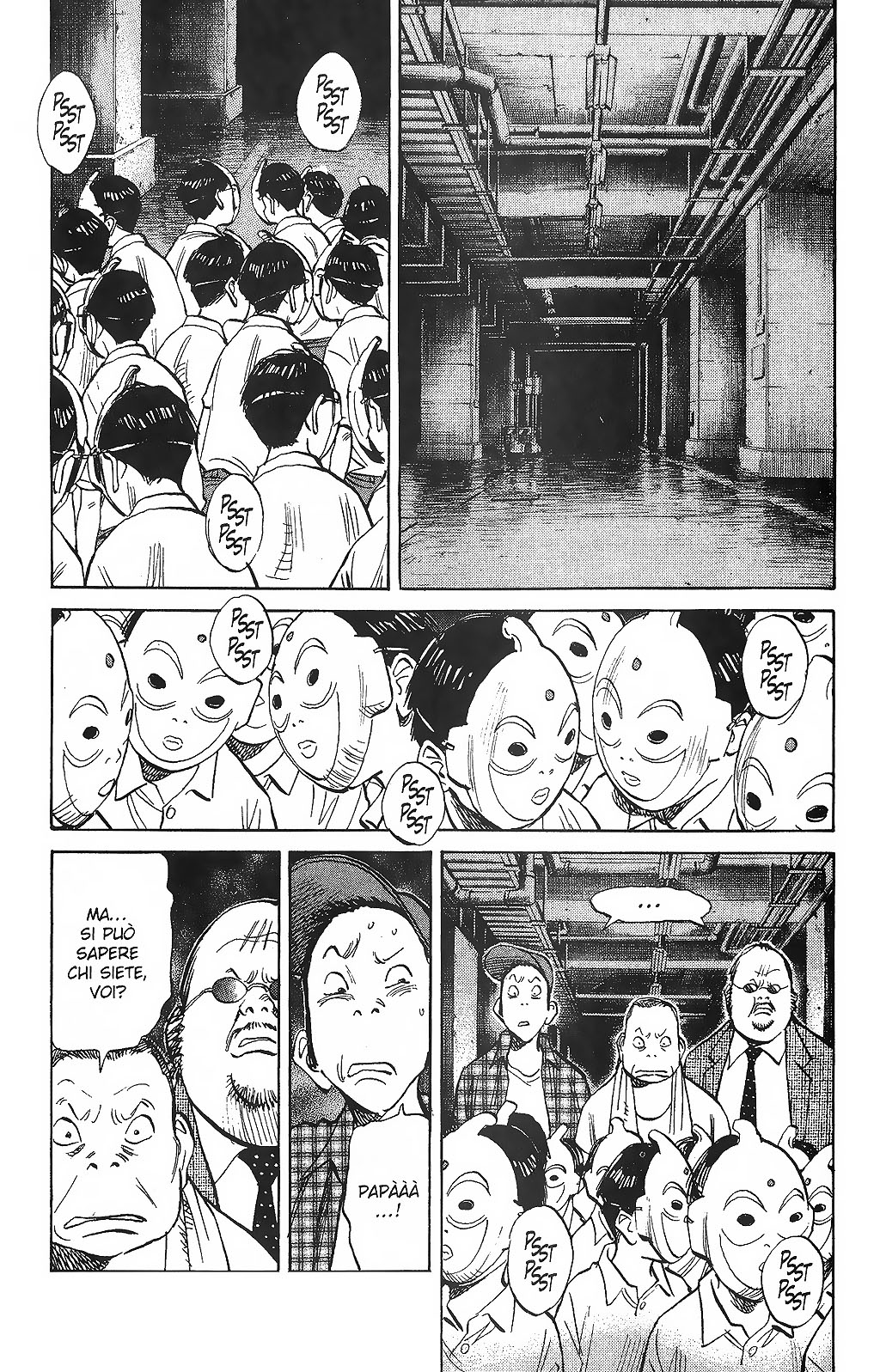 Read 20th Century Boys IT Manga Online