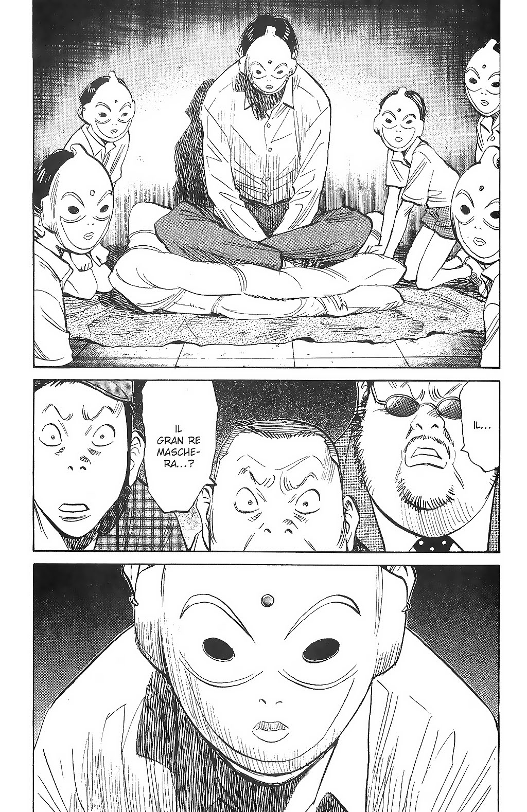 Read 20th Century Boys IT Manga Online
