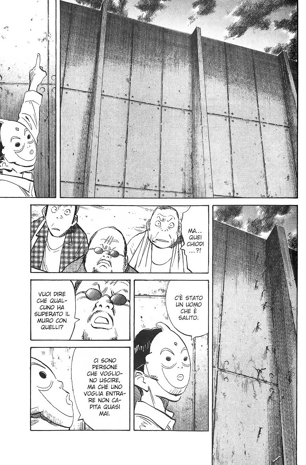 Read 20th Century Boys IT Manga Online