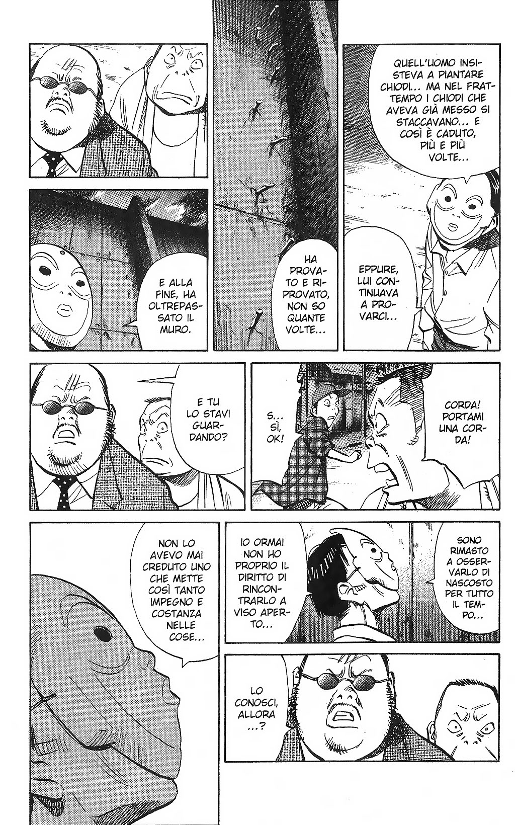 Read 20th Century Boys IT Manga Online