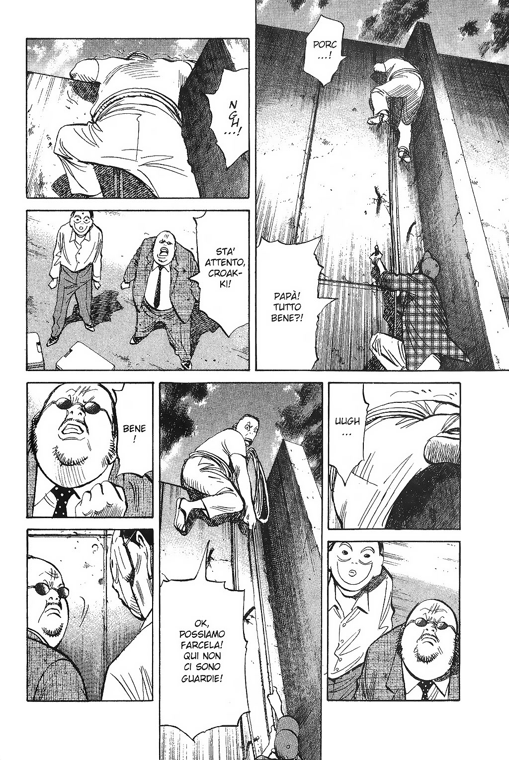 Read 20th Century Boys IT Manga Online