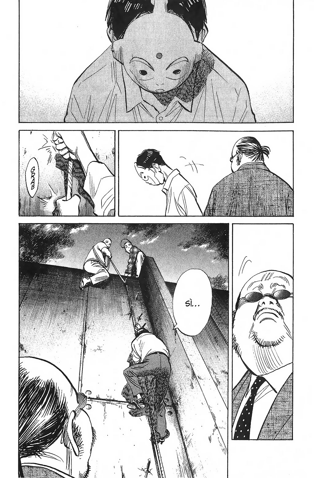 Read 20th Century Boys IT Manga Online