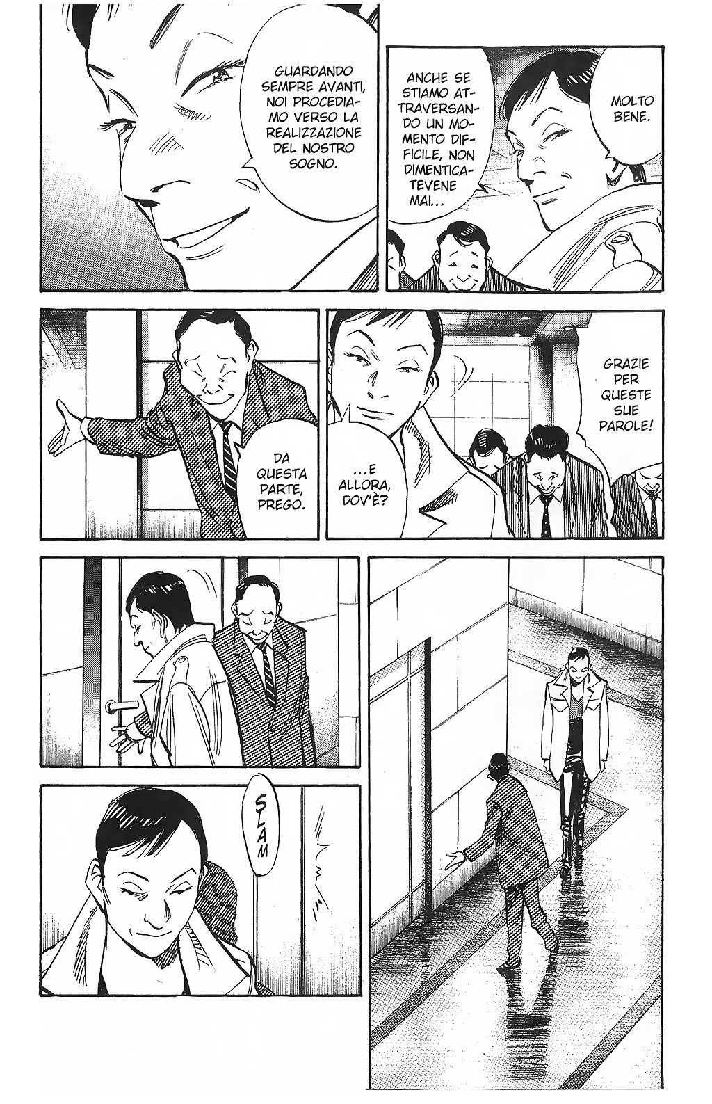 Read 20th Century Boys IT Manga Online