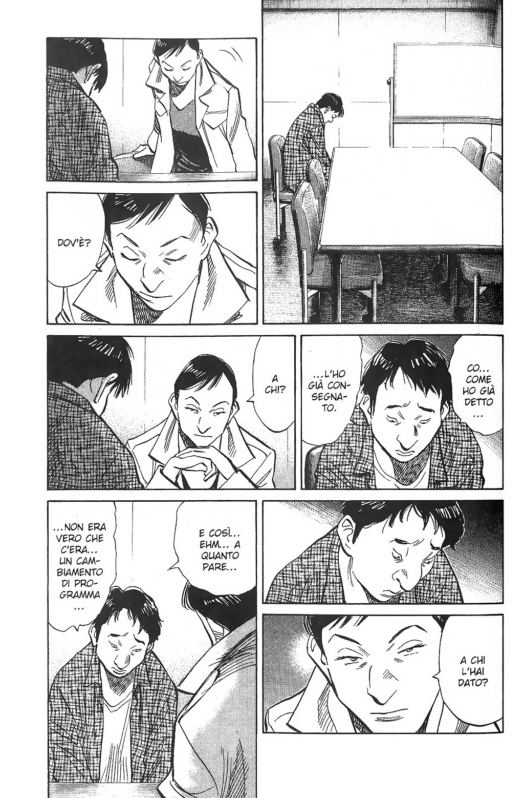 Read 20th Century Boys IT Manga Online