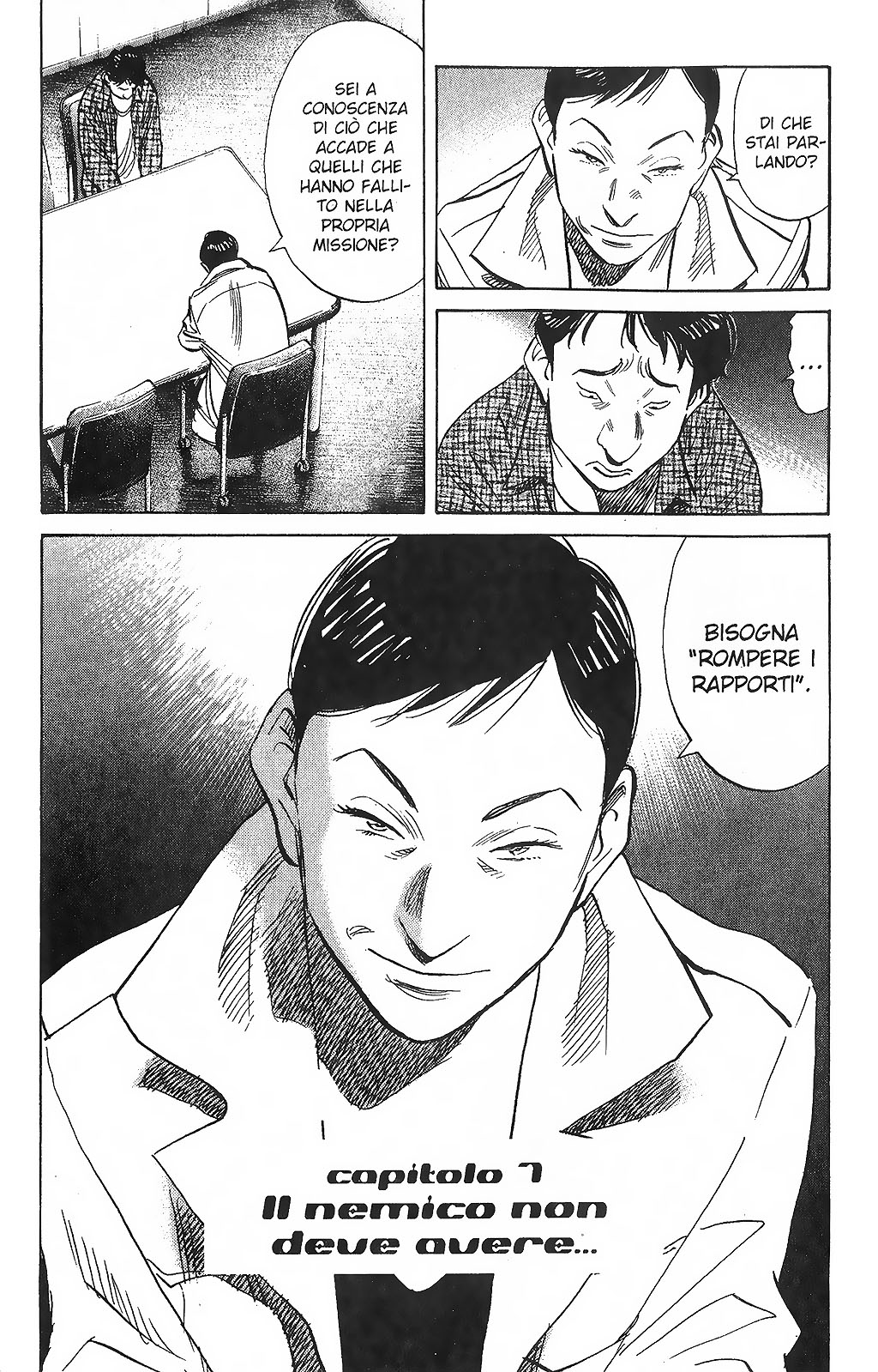 Read 20th Century Boys IT Manga Online
