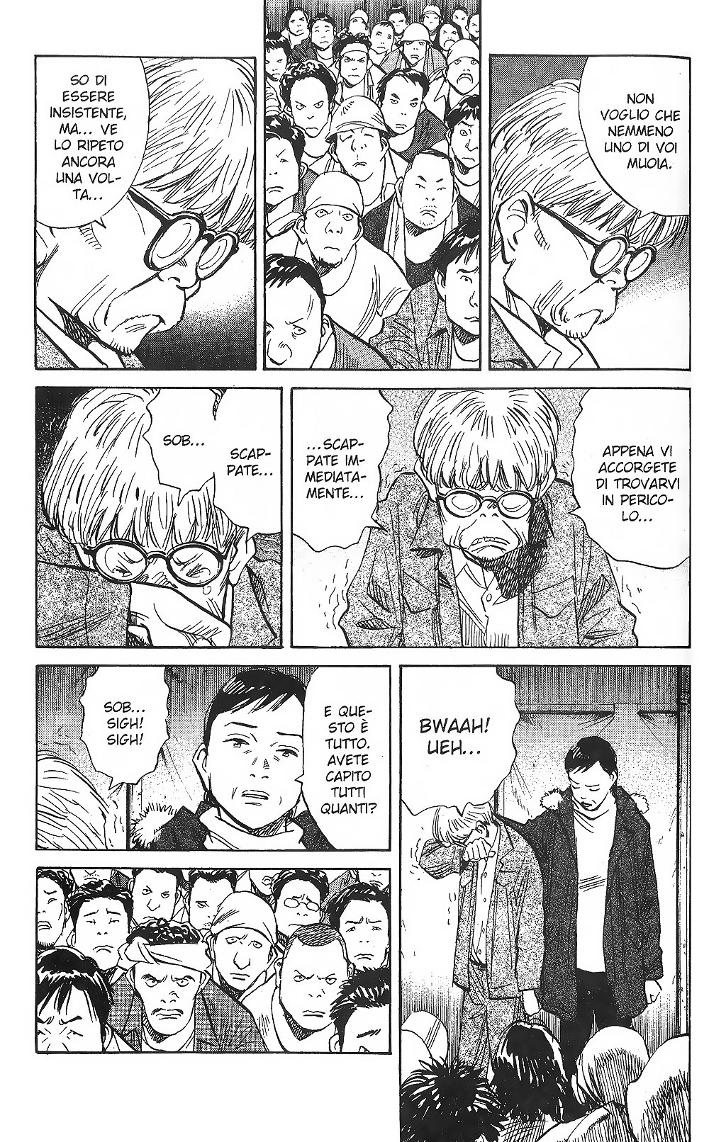 Read 20th Century Boys IT Manga Online