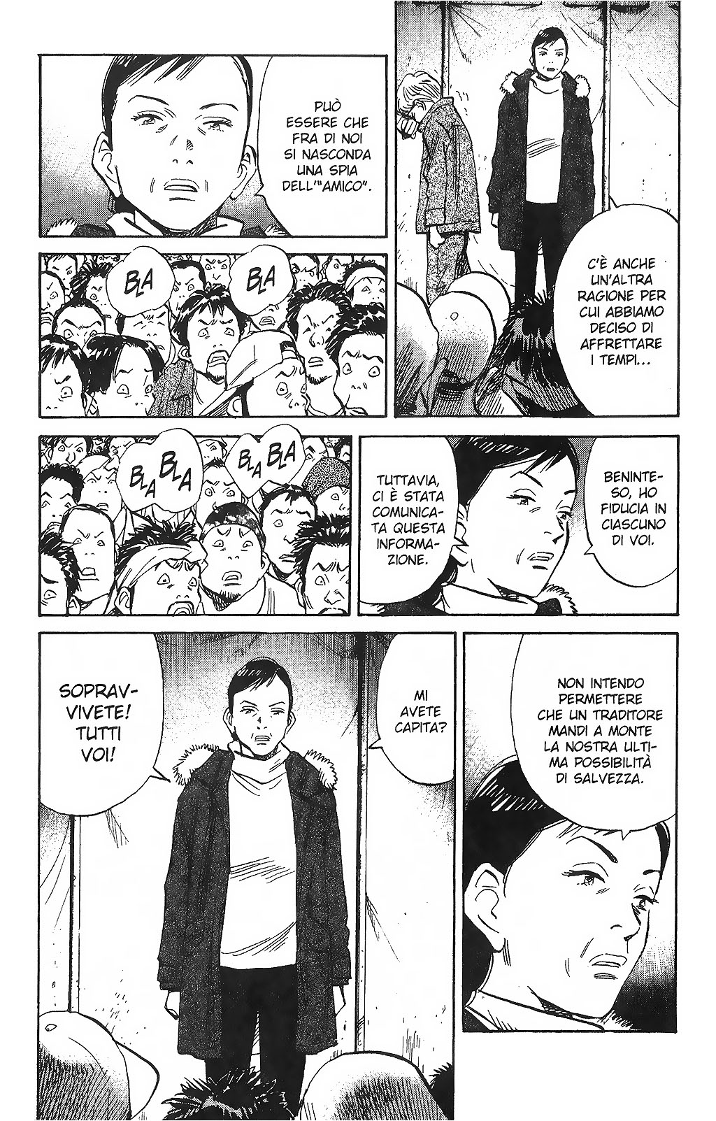 Read 20th Century Boys IT Manga Online
