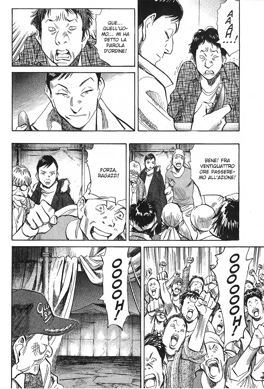 Read 20th Century Boys IT Manga Online