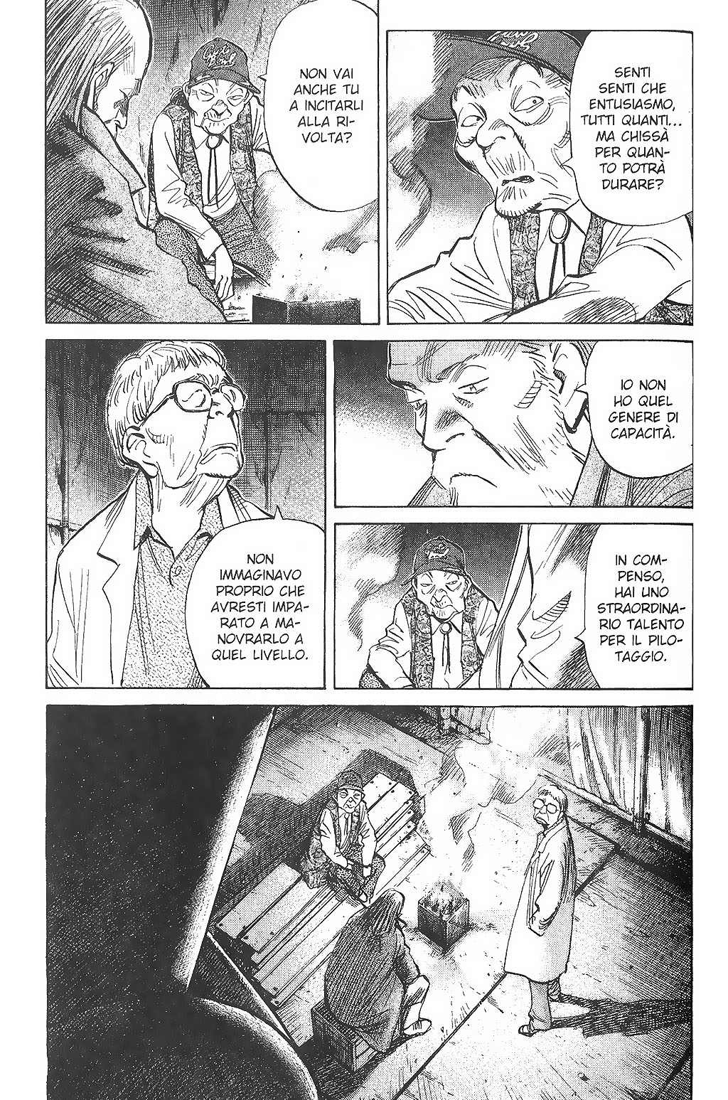 Read 20th Century Boys IT Manga Online