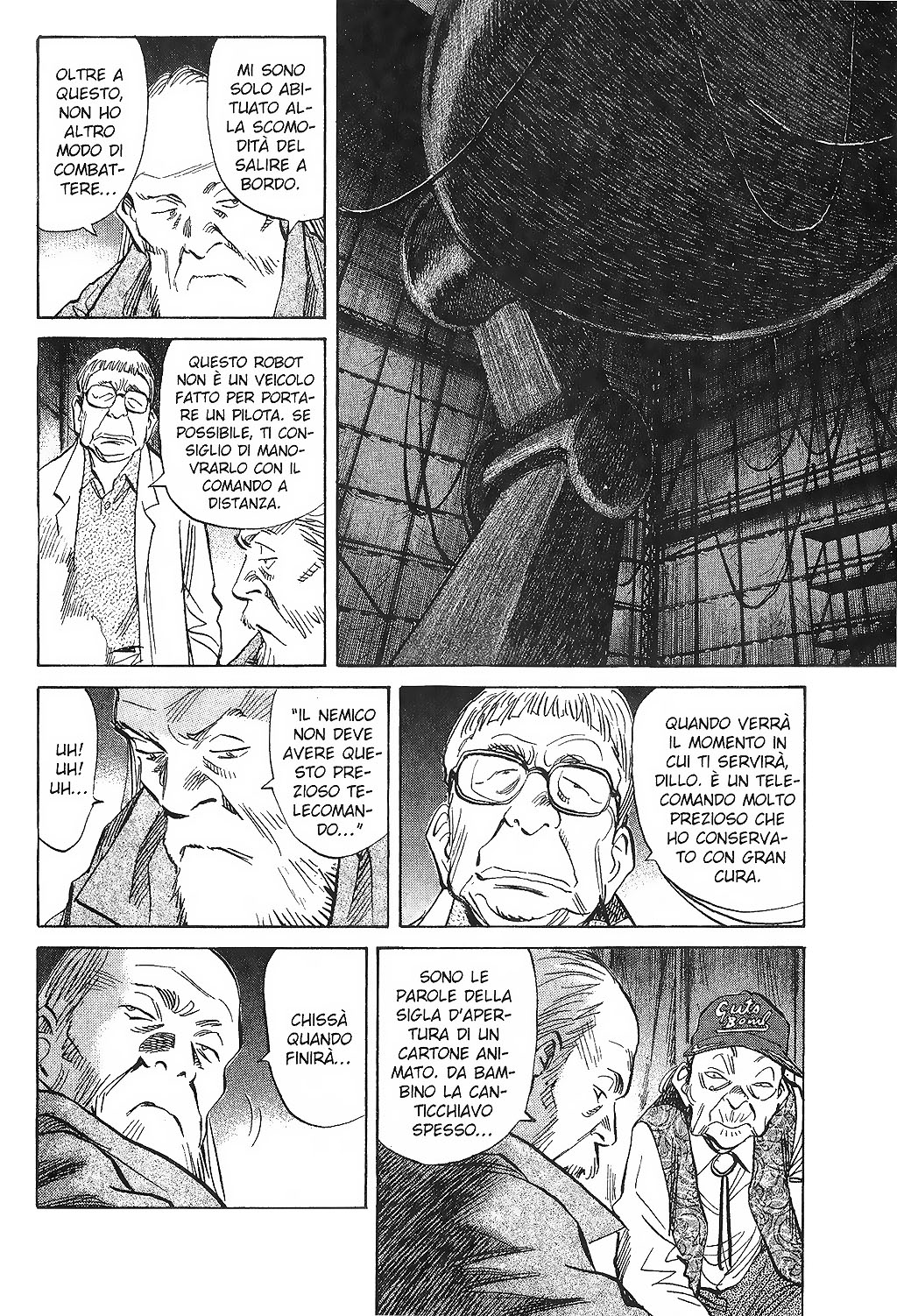 Read 20th Century Boys IT Manga Online