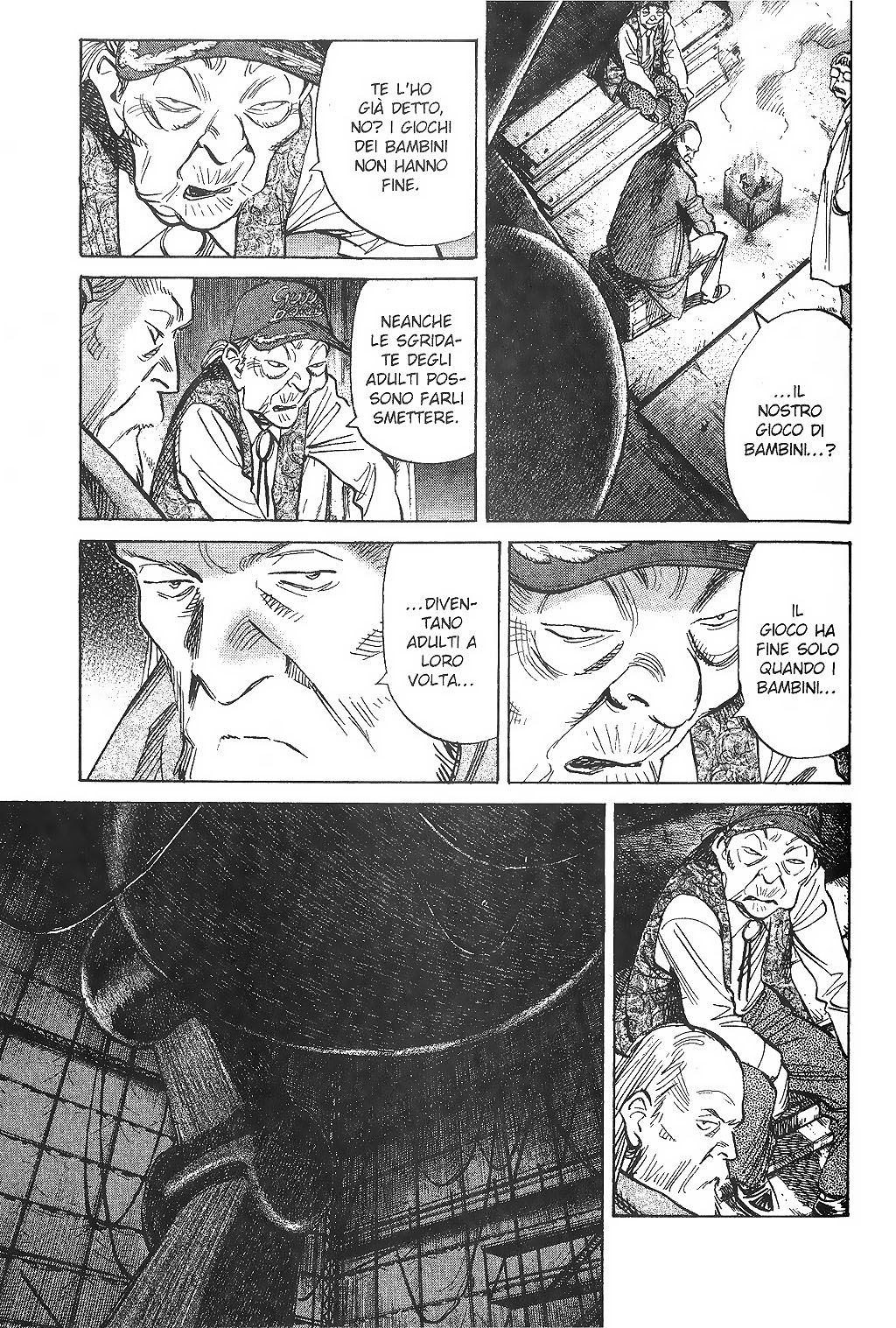 Read 20th Century Boys IT Manga Online