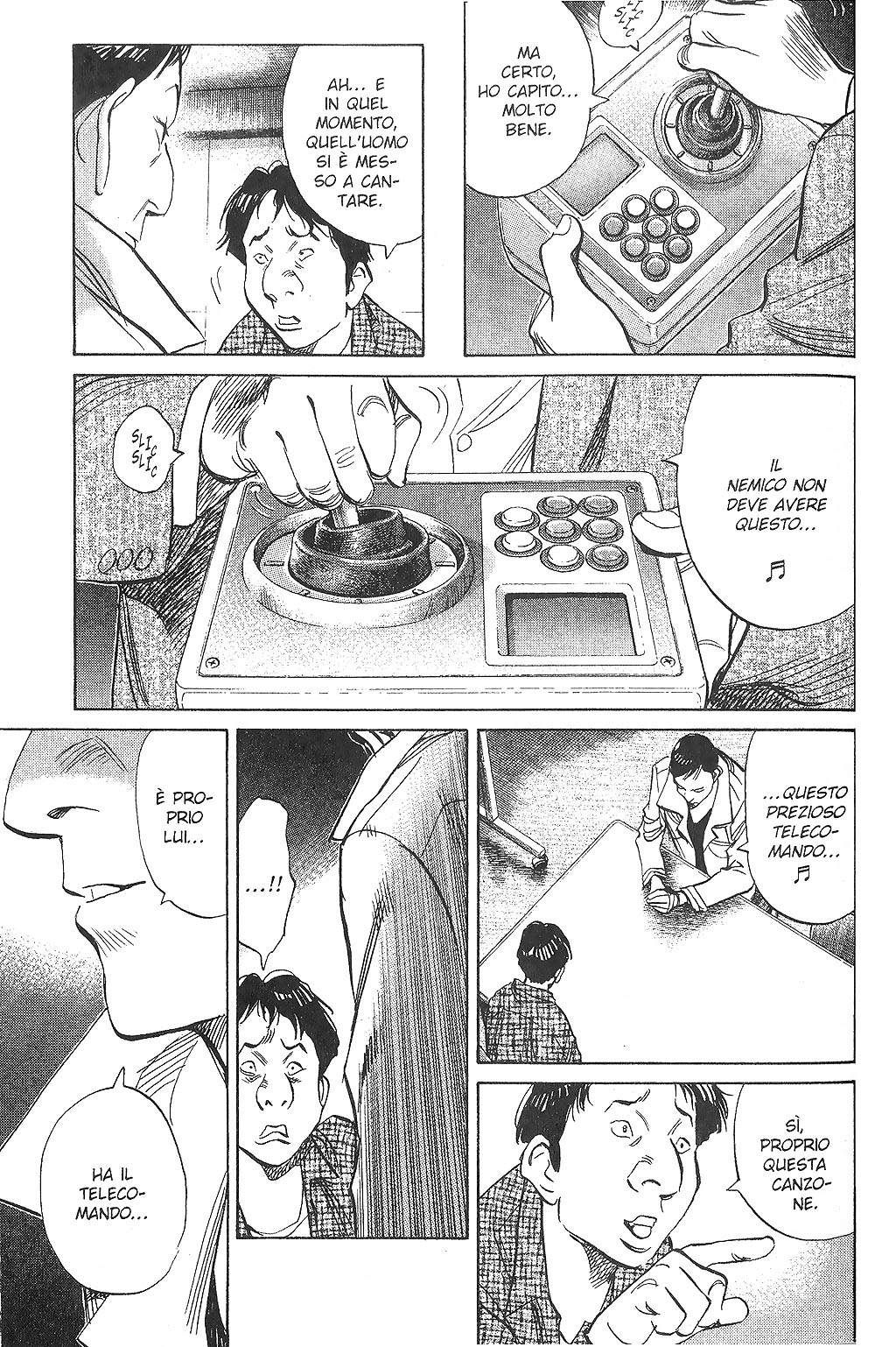 Read 20th Century Boys IT Manga Online