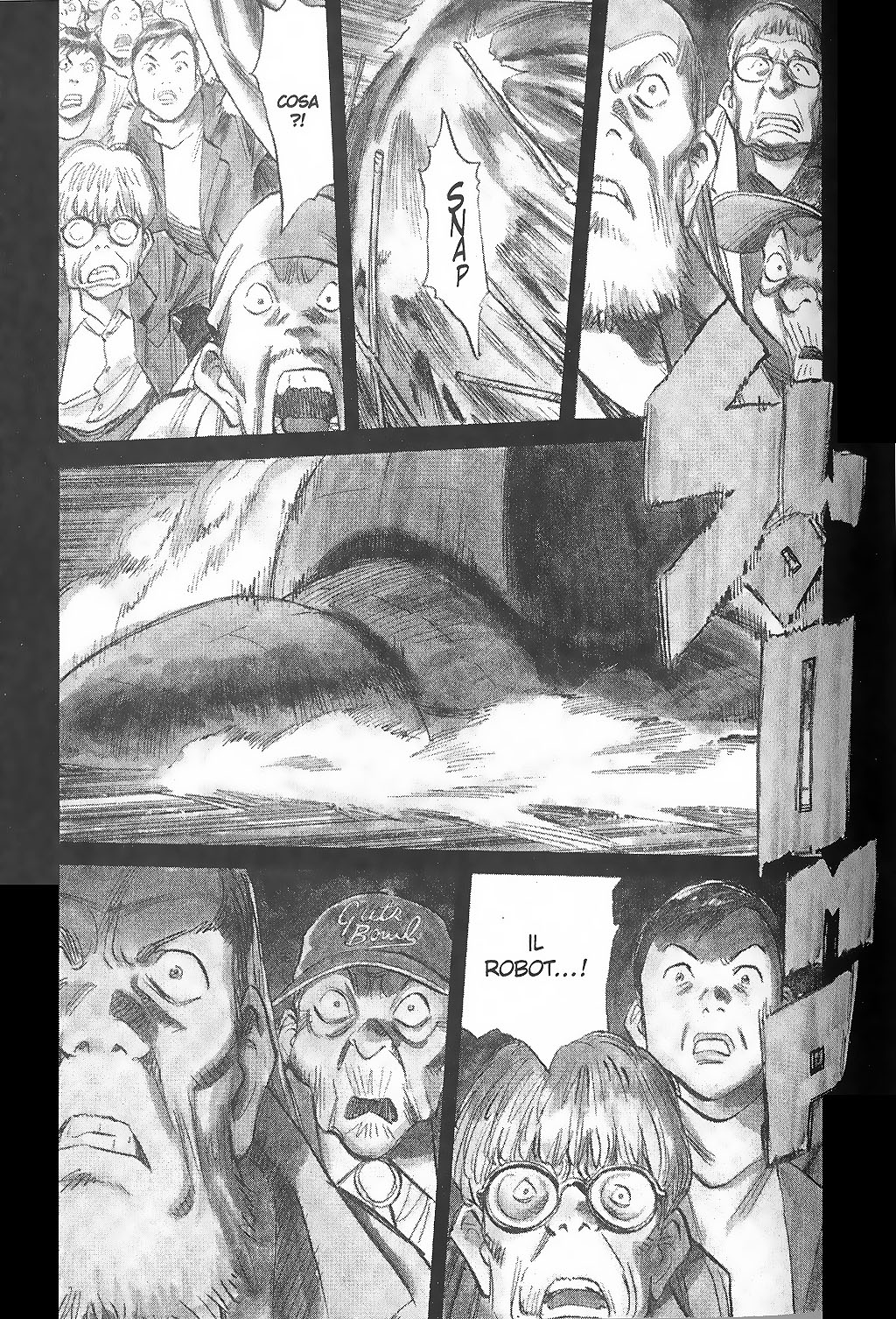 Read 20th Century Boys IT Manga Online