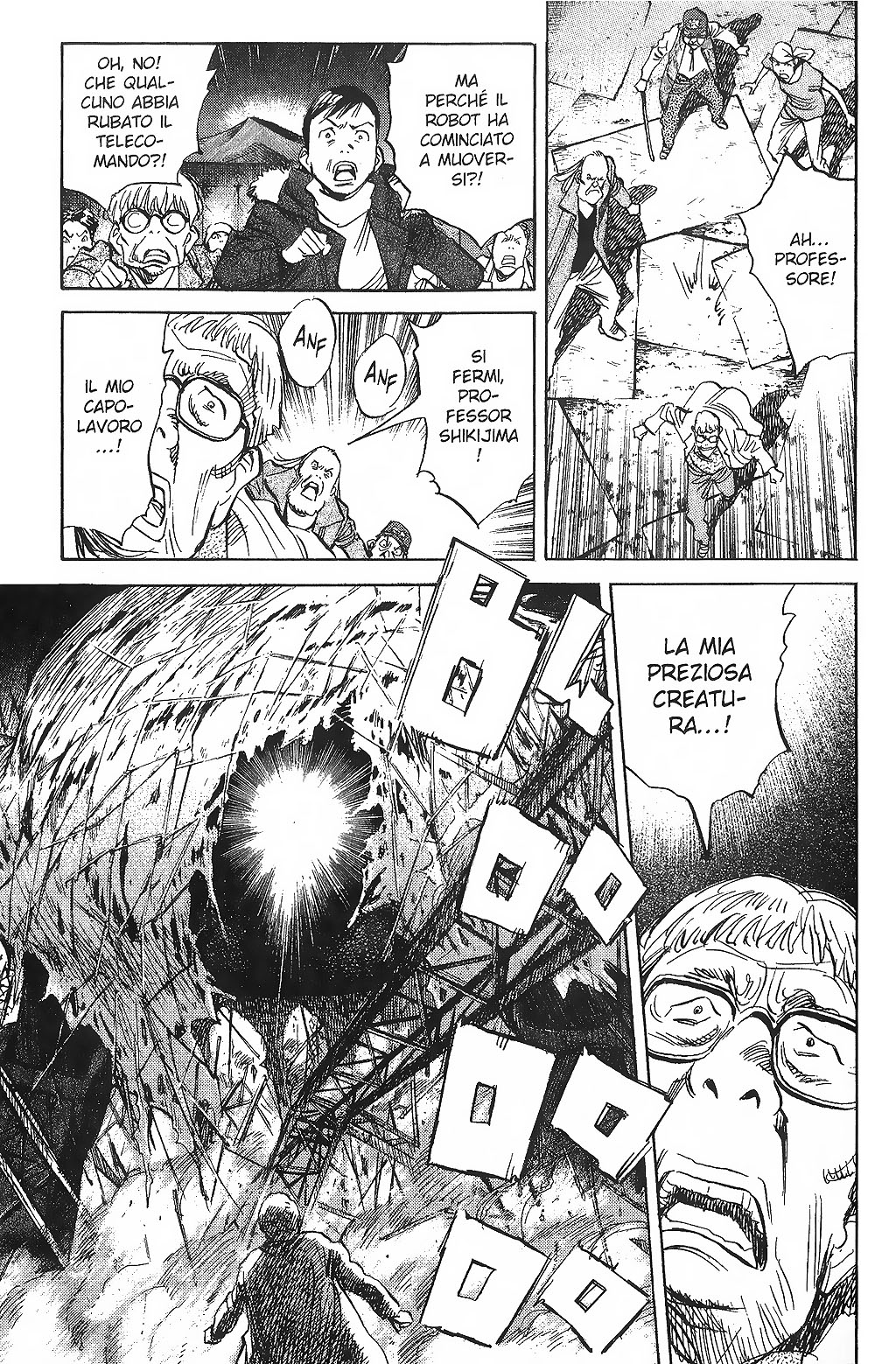 Read 20th Century Boys IT Manga Online