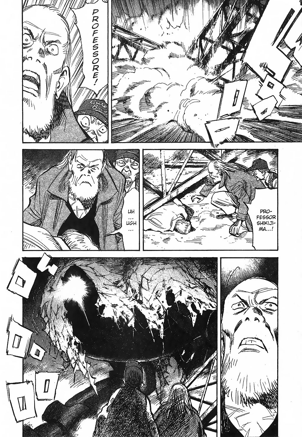 Read 20th Century Boys IT Manga Online