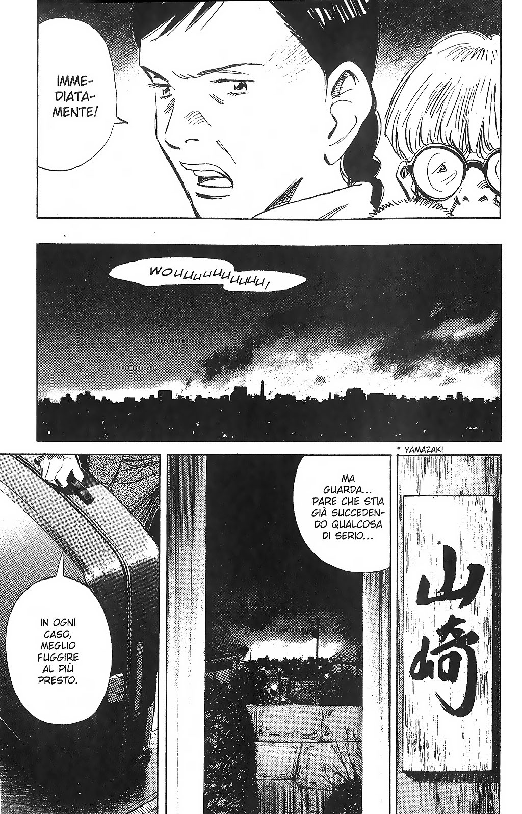 Read 20th Century Boys IT Manga Online