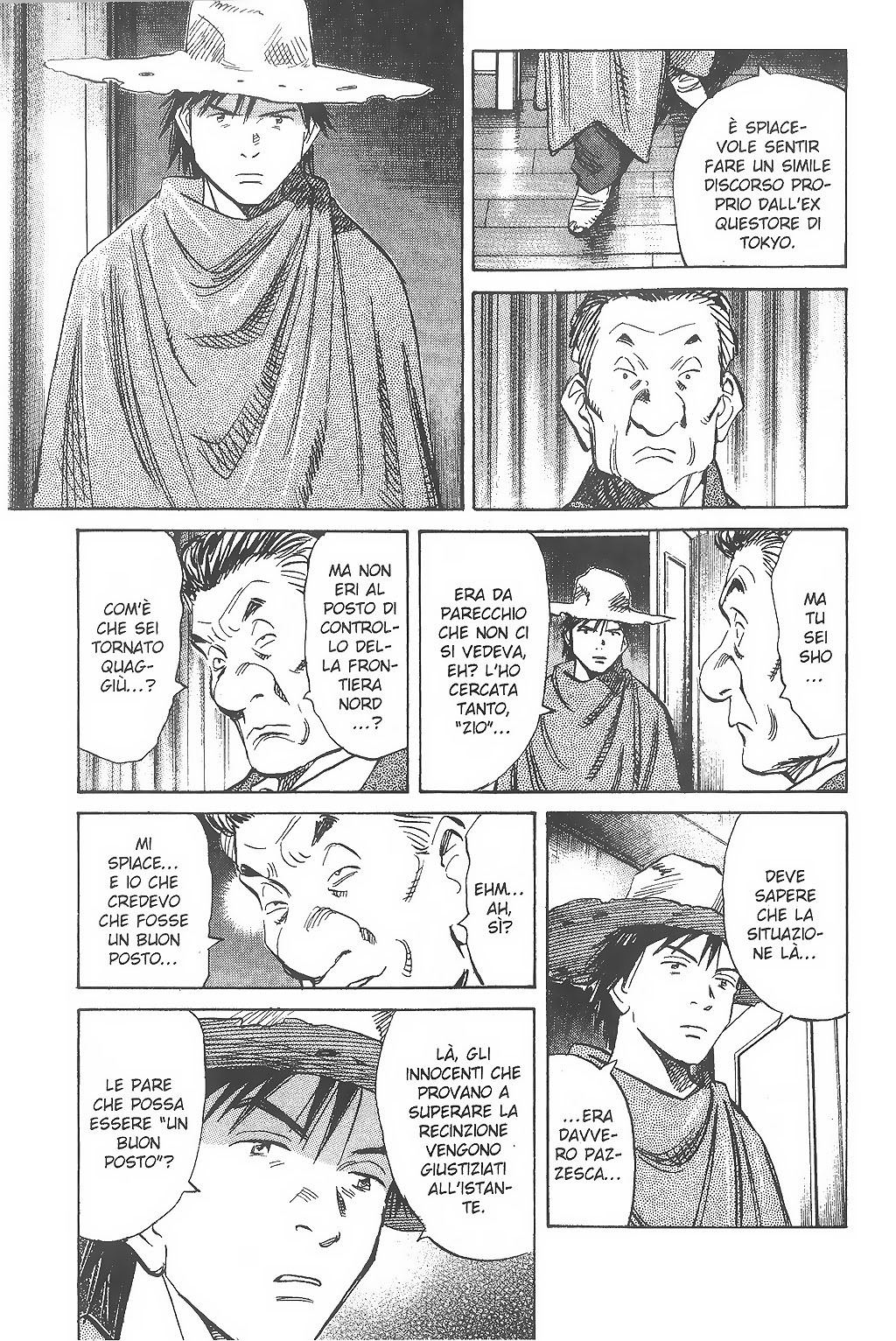Read 20th Century Boys IT Manga Online