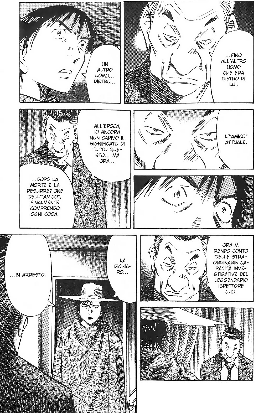 Read 20th Century Boys IT Manga Online