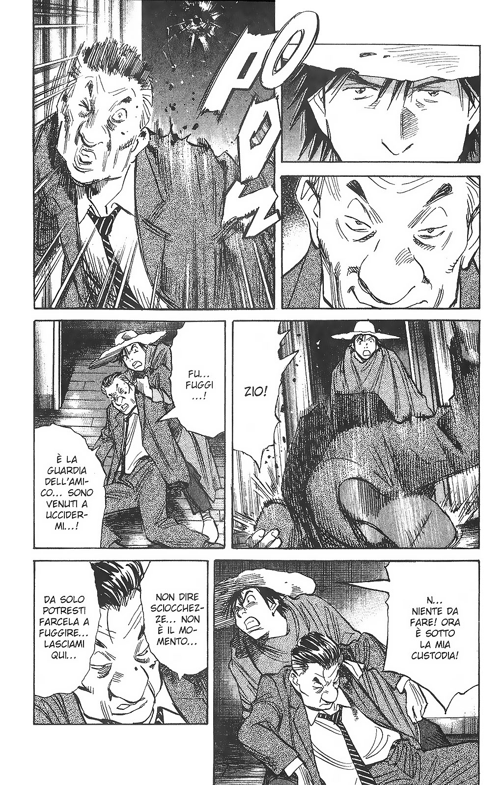 Read 20th Century Boys IT Manga Online