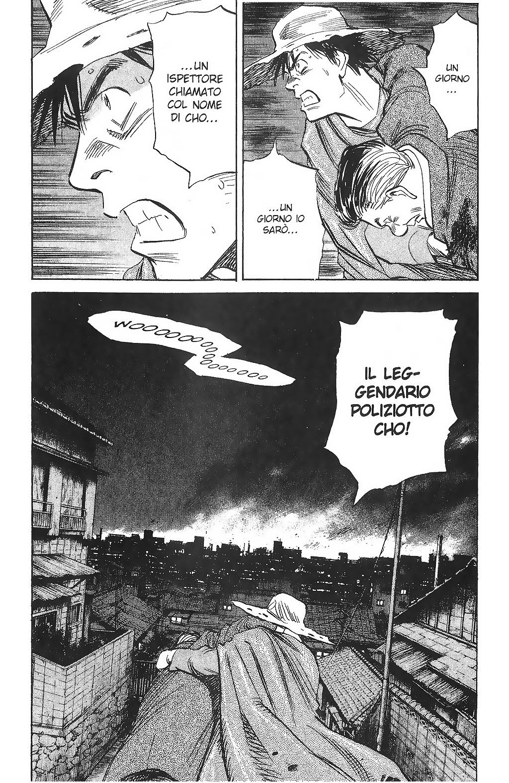 Read 20th Century Boys IT Manga Online