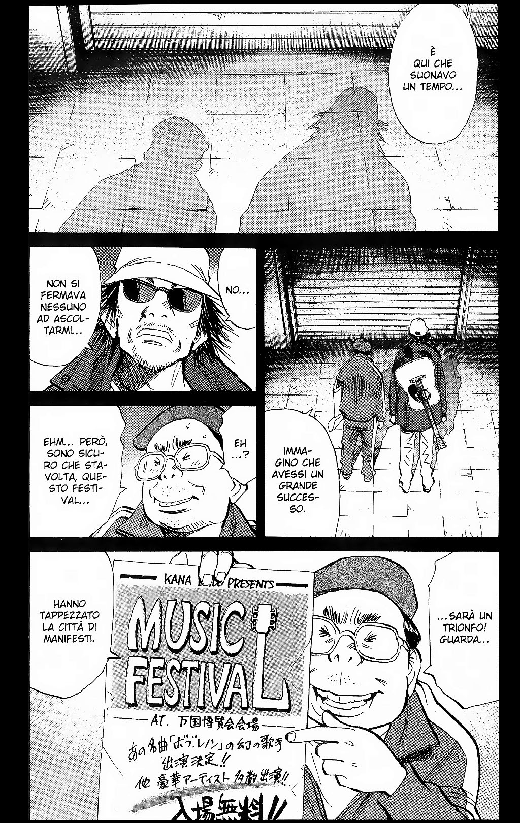 Read 20th Century Boys IT Manga Online