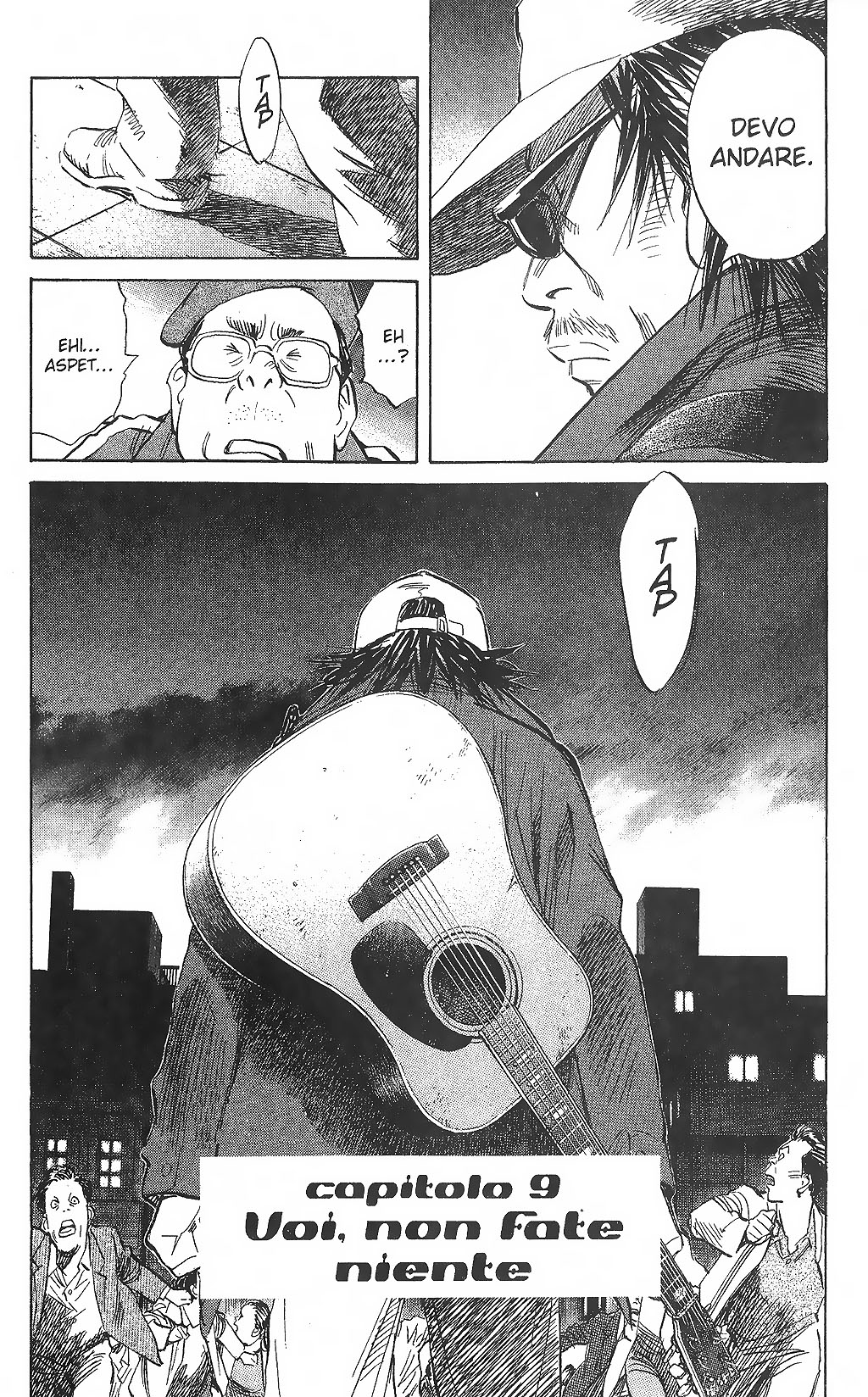 Read 20th Century Boys IT Manga Online