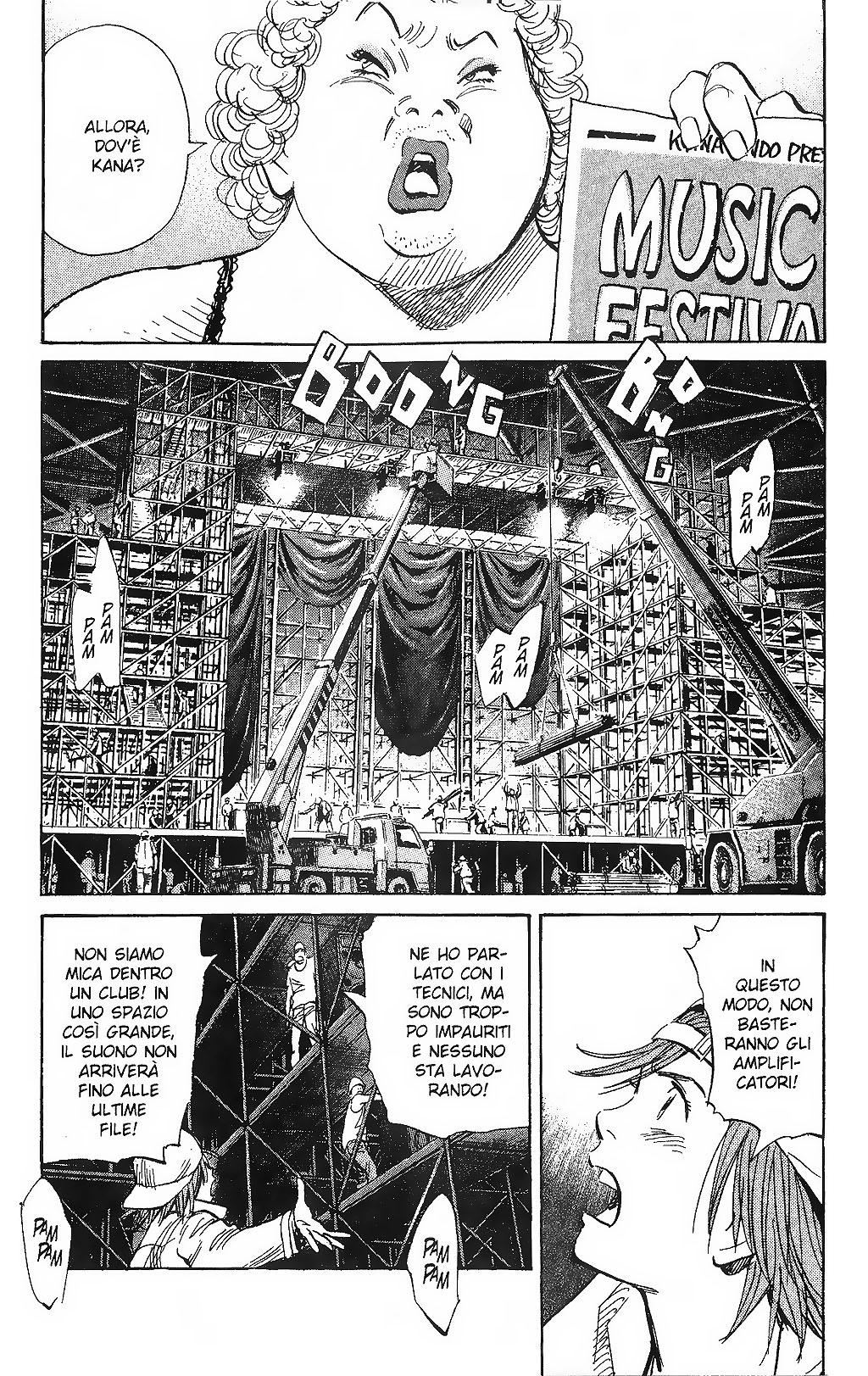 Read 20th Century Boys IT Manga Online