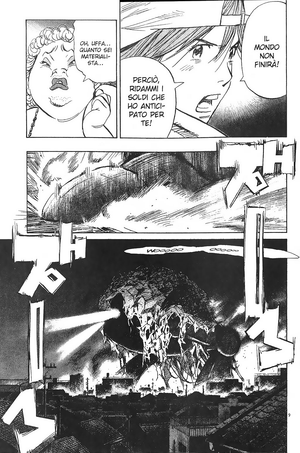 Read 20th Century Boys IT Manga Online