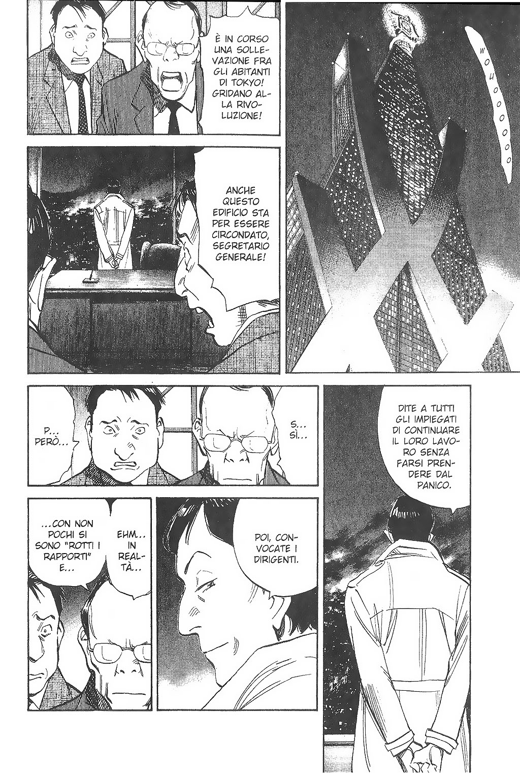 Read 20th Century Boys IT Manga Online
