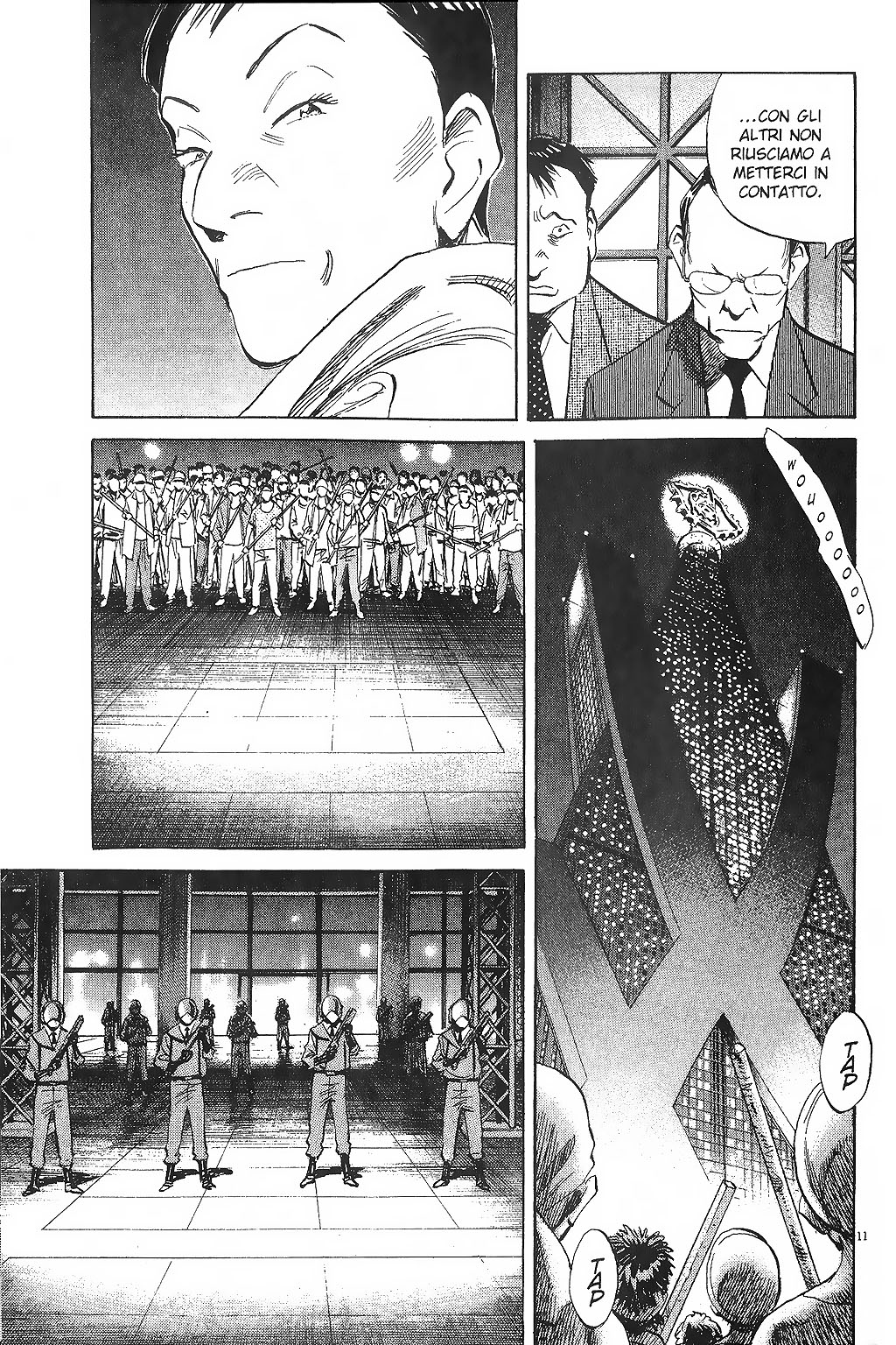 Read 20th Century Boys IT Manga Online