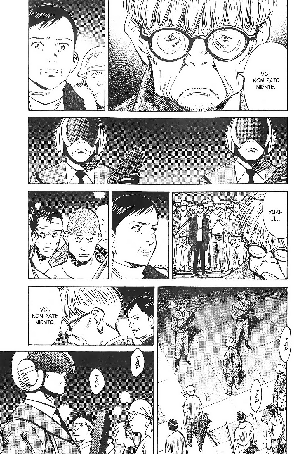 Read 20th Century Boys IT Manga Online