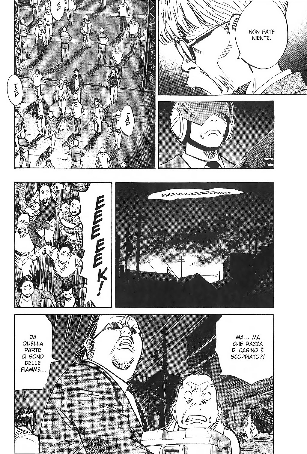 Read 20th Century Boys IT Manga Online