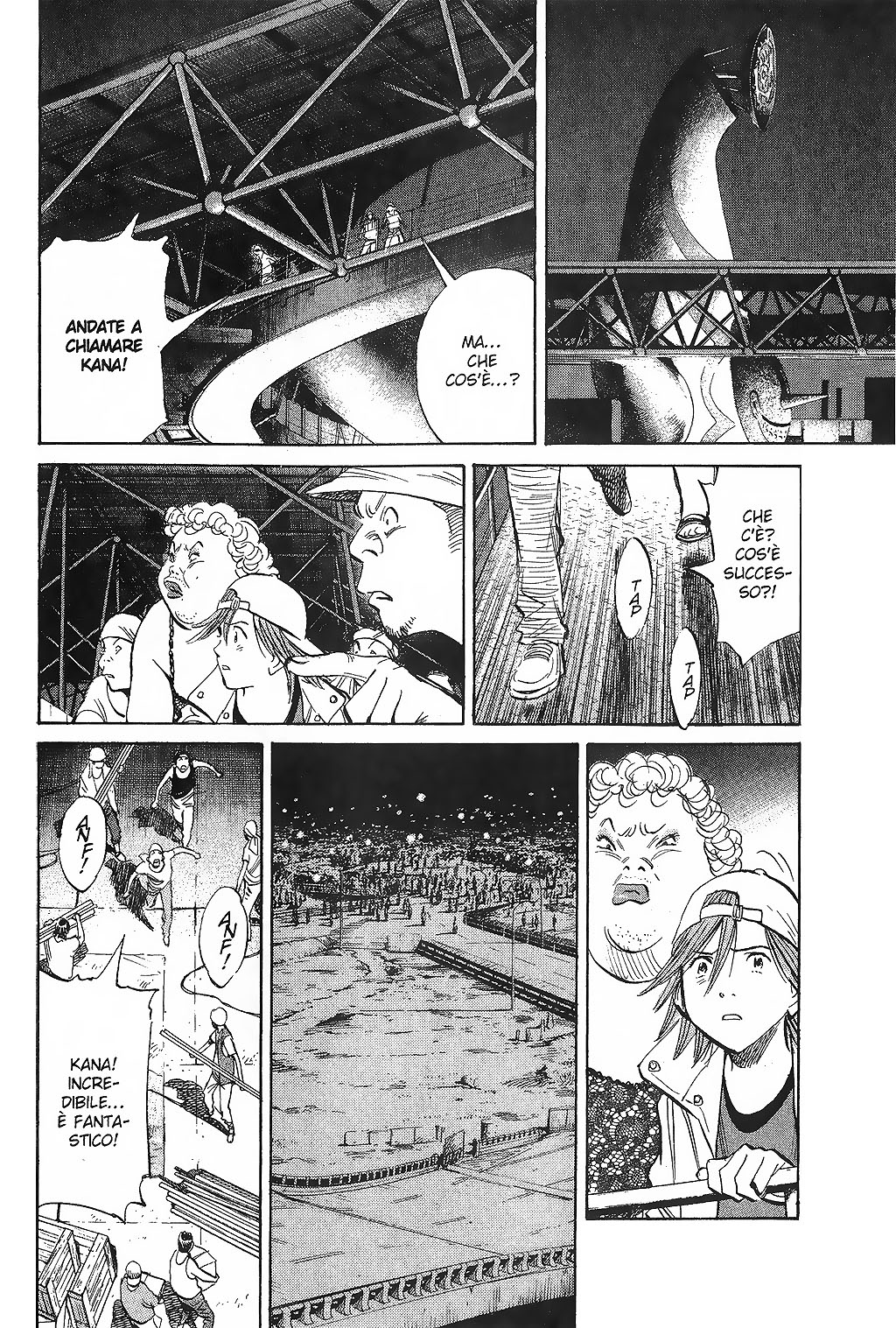 Read 20th Century Boys IT Manga Online