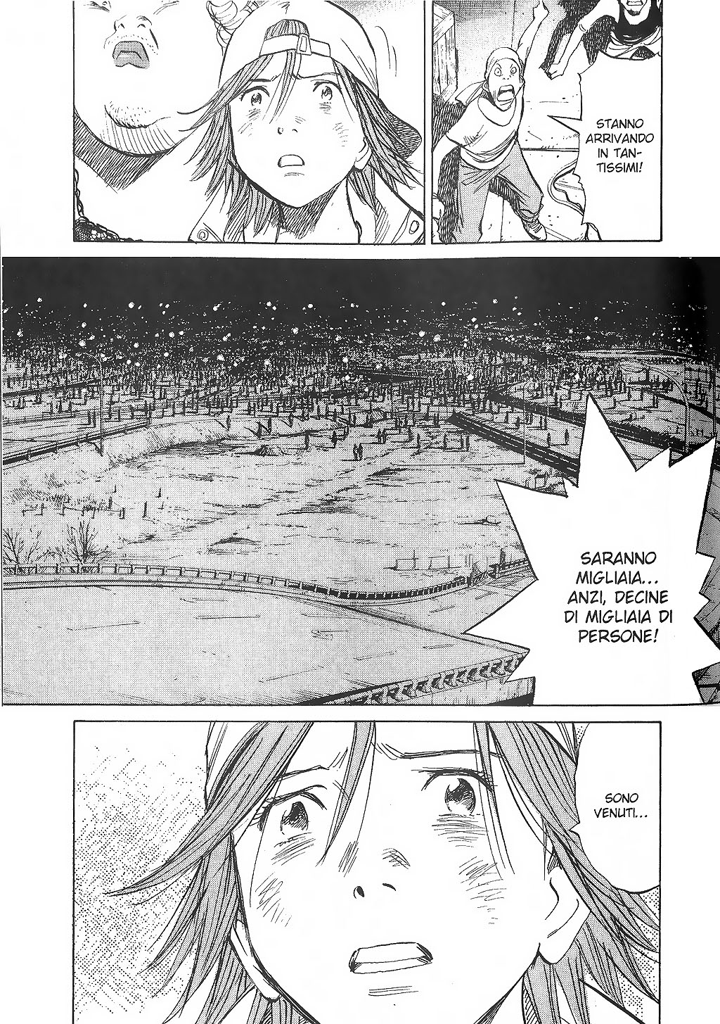 Read 20th Century Boys IT Manga Online
