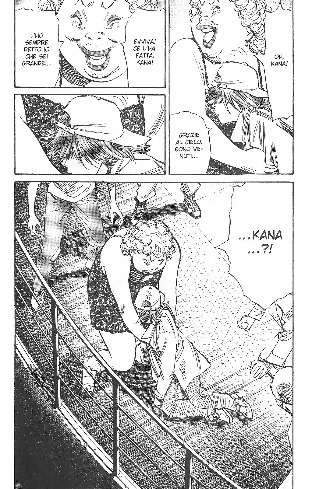 Read 20th Century Boys IT Manga Online