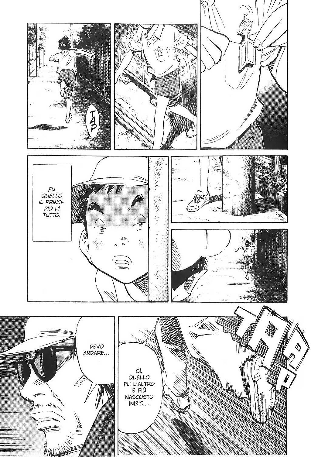 Read 20th Century Boys IT Manga Online
