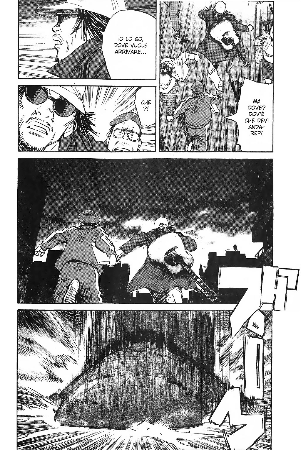 Read 20th Century Boys IT Manga Online