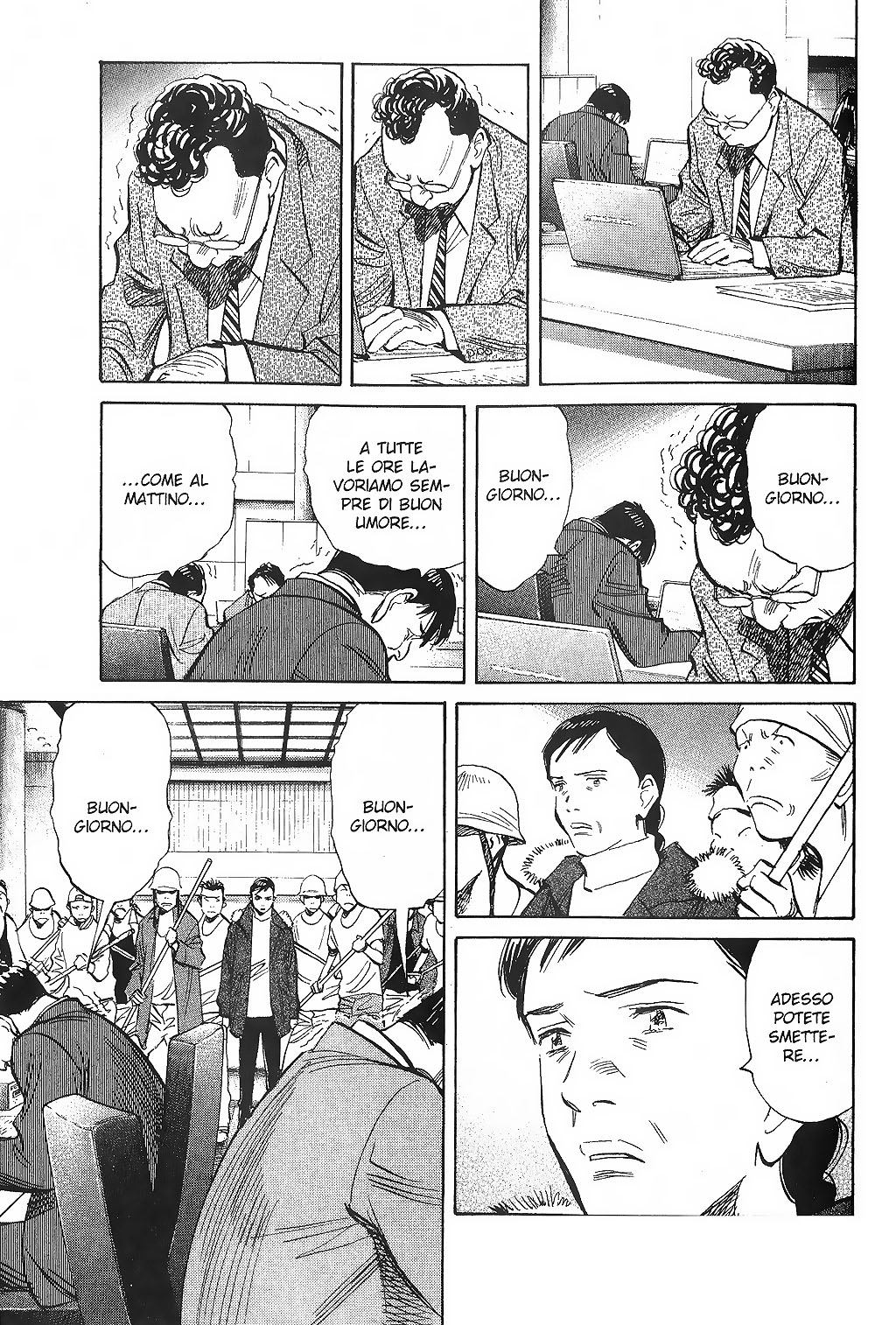 Read 20th Century Boys IT Manga Online