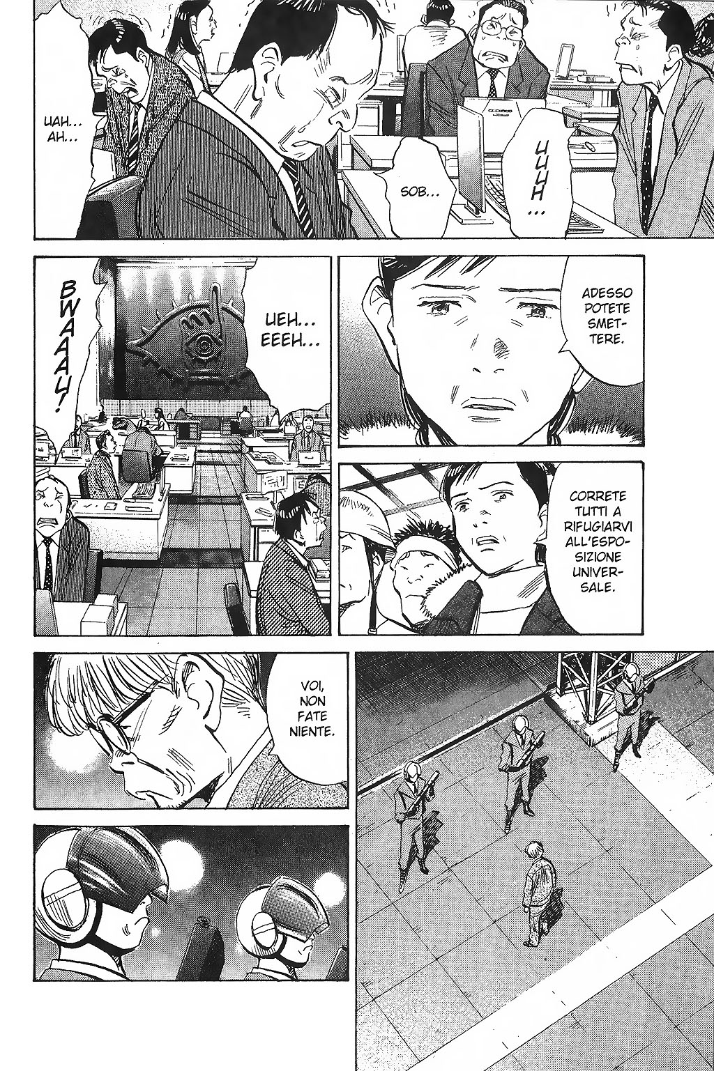 Read 20th Century Boys IT Manga Online