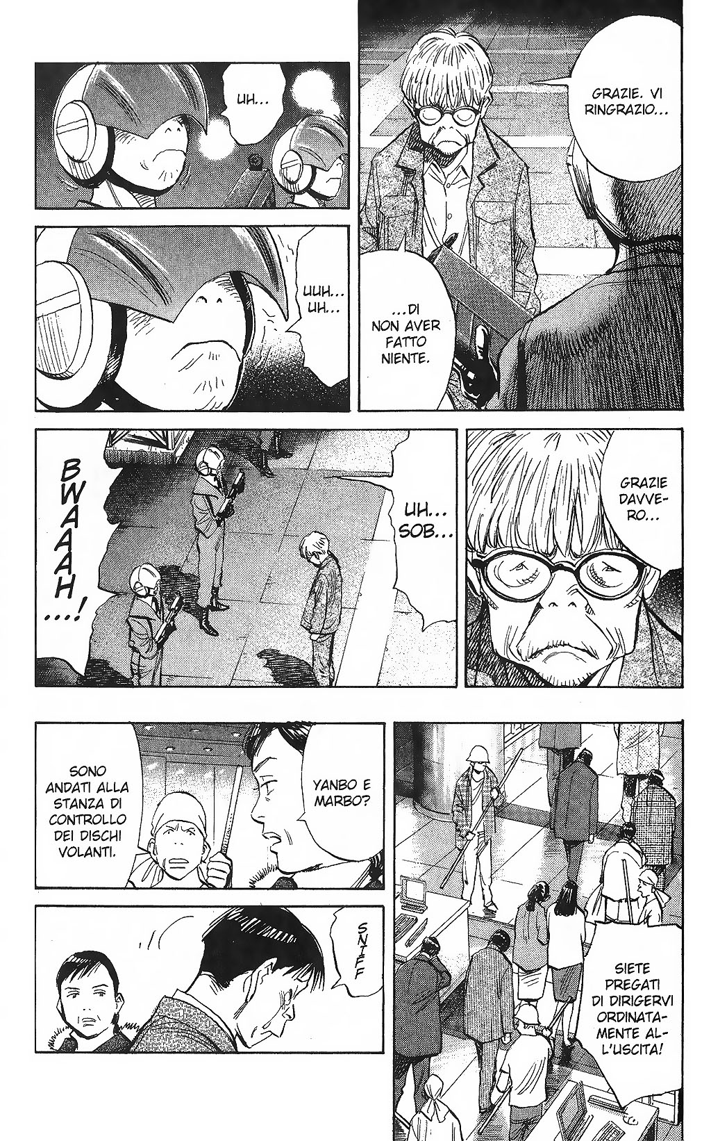 Read 20th Century Boys IT Manga Online
