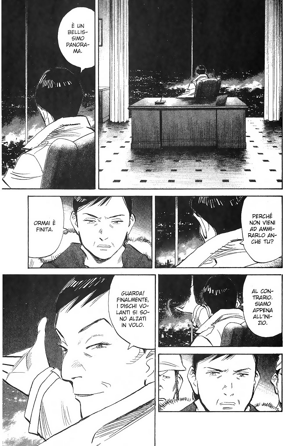 Read 20th Century Boys IT Manga Online