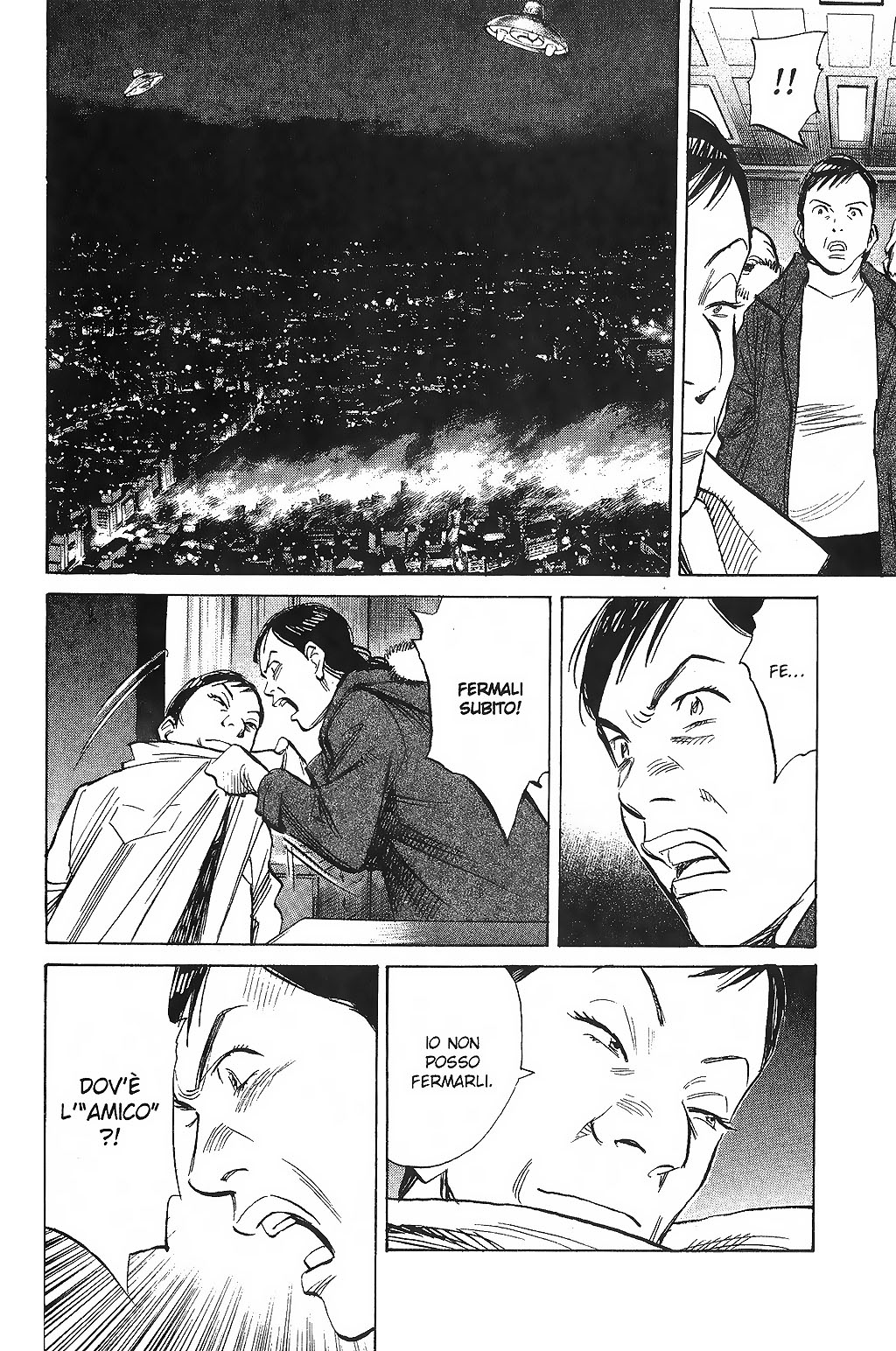 Read 20th Century Boys IT Manga Online