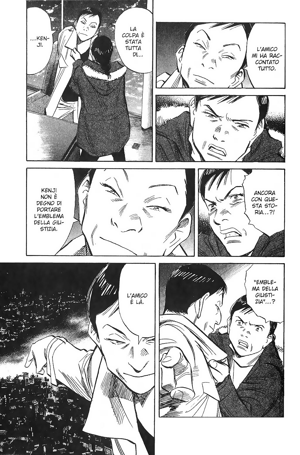 Read 20th Century Boys IT Manga Online