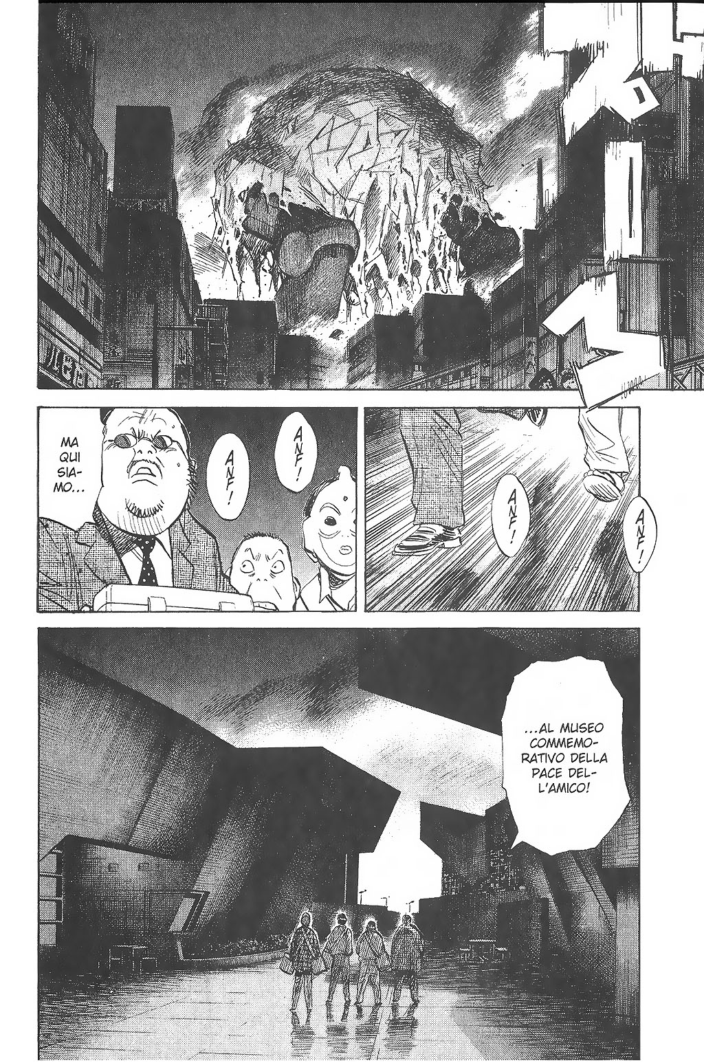 Read 20th Century Boys IT Manga Online