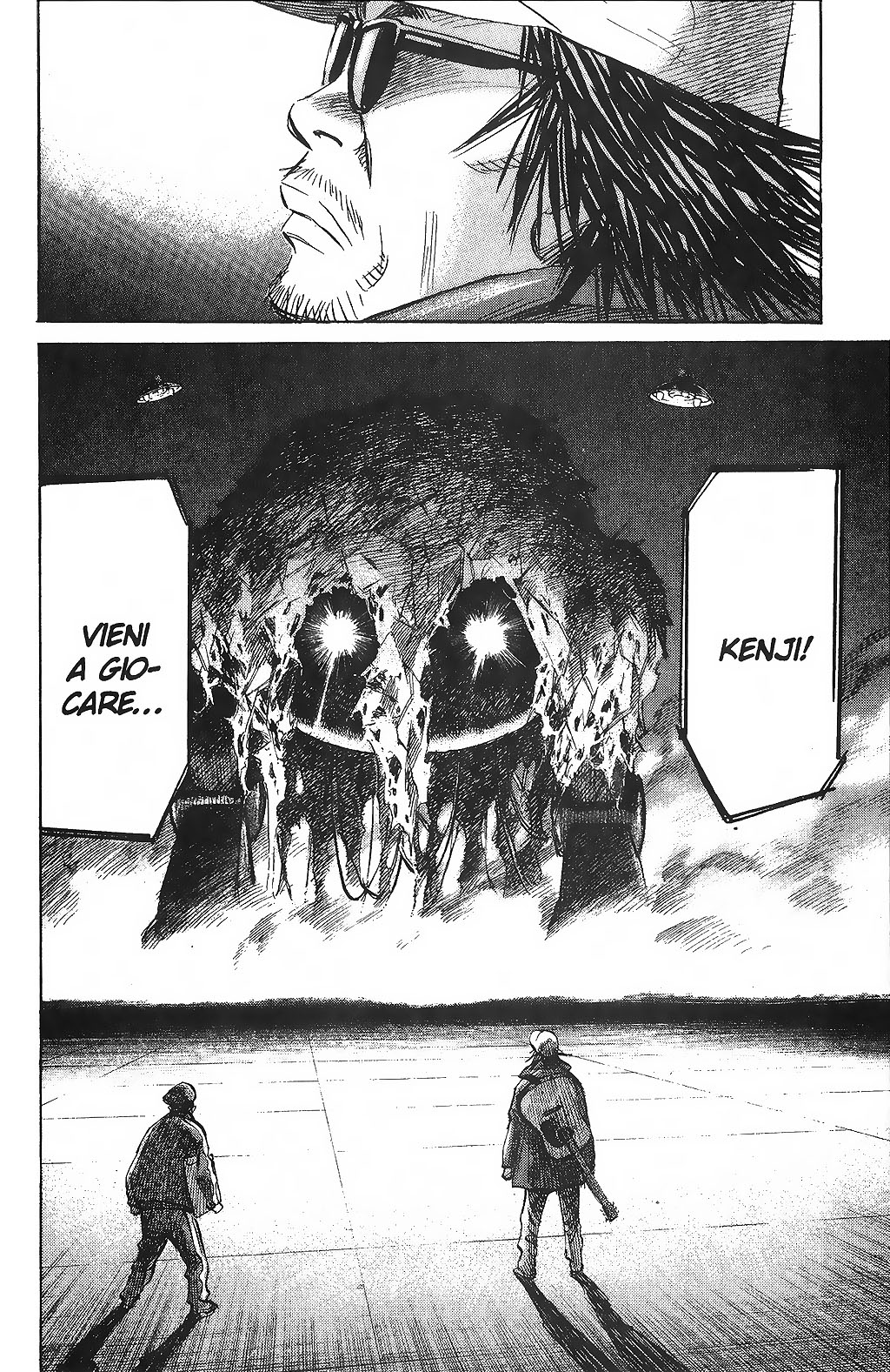 Read 20th Century Boys IT Manga Online