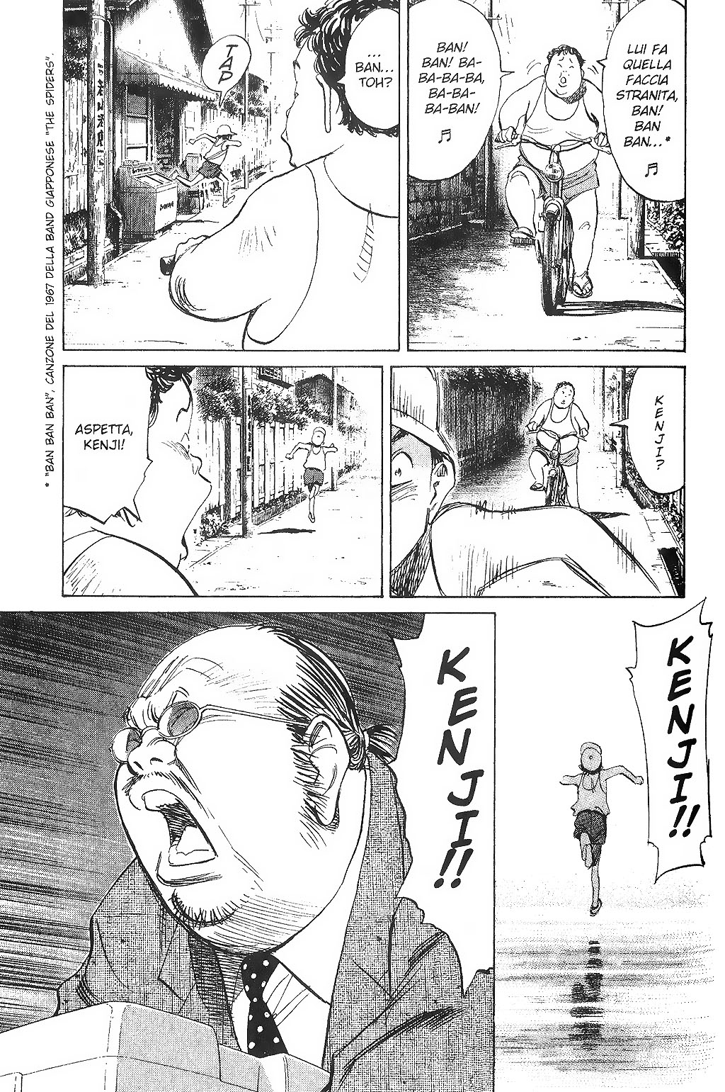 Read 20th Century Boys IT Manga Online