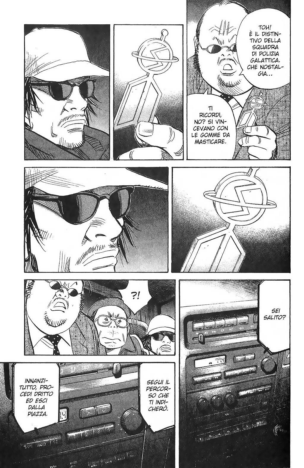 Read 20th Century Boys IT Manga Online