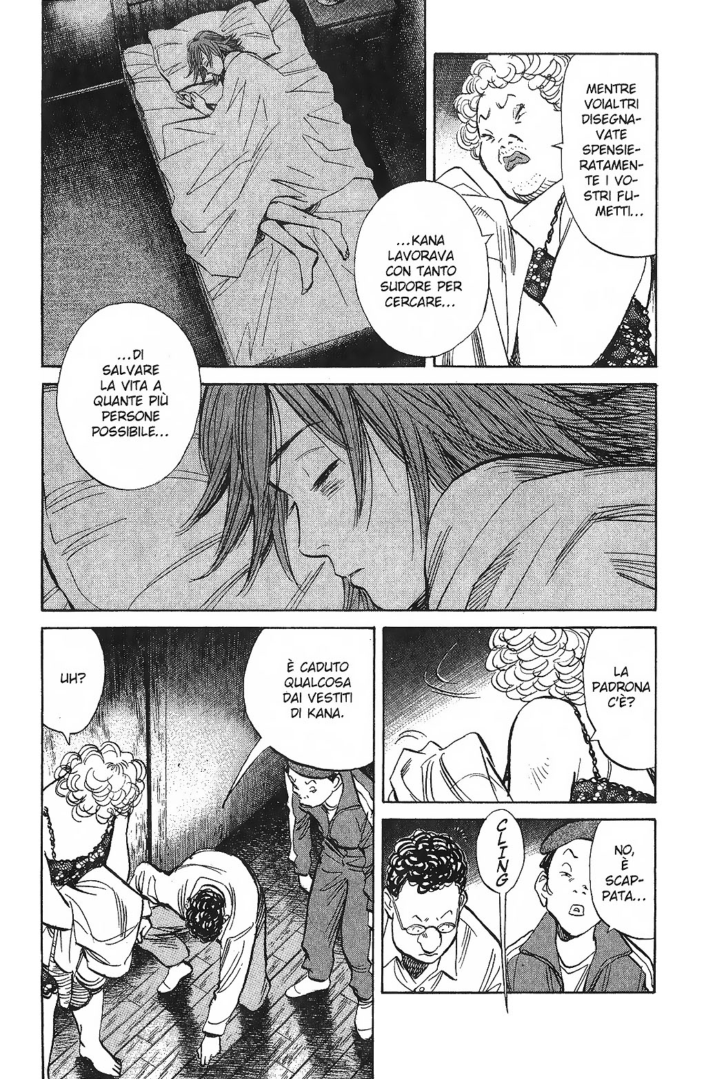 Read 20th Century Boys IT Manga Online