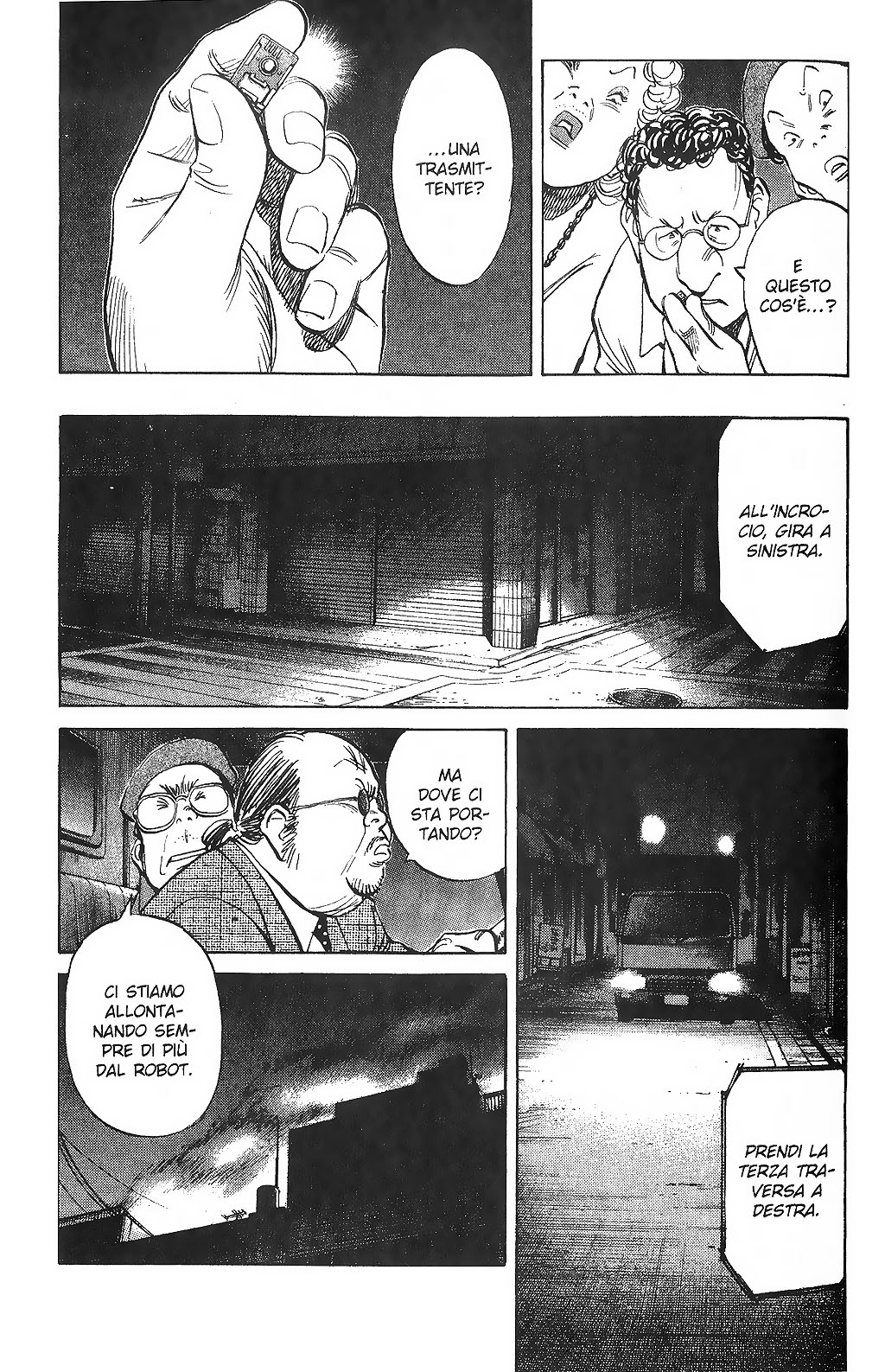 Read 20th Century Boys IT Manga Online
